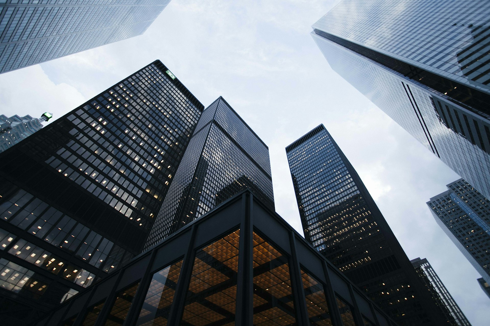 Modern structural architecture